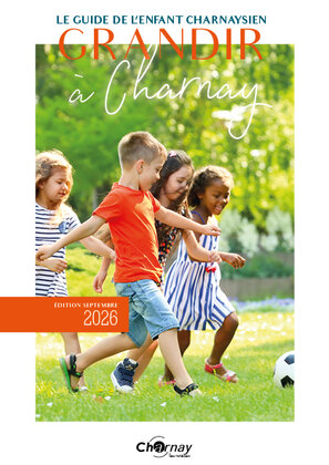 Couverture de Guide de l'enfant