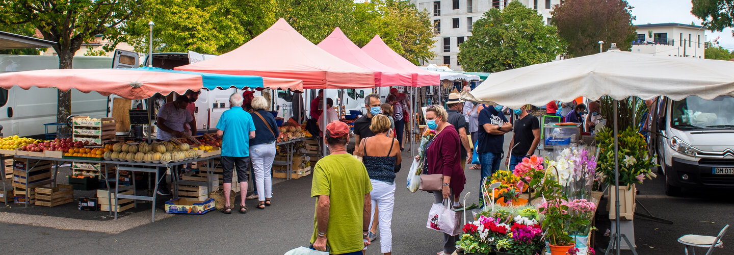 Marché hebdomadaire
